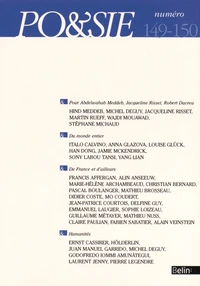 Po&sie N° 149-150