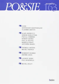 Po&sie N° 163