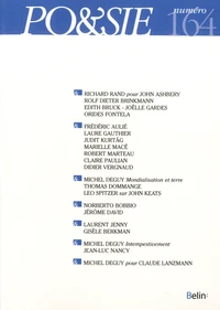 Po&sie N° 164