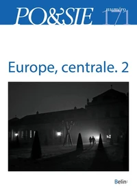 Po&sie N° 171