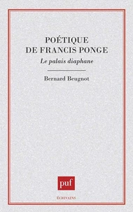 Poétique de Francis Ponge