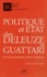 Politique et état chez Deleuze et Guattari. Essai sur le matérialisme historico-machinique