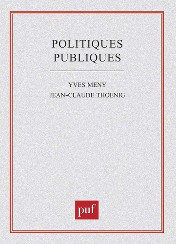 Politiques publiques