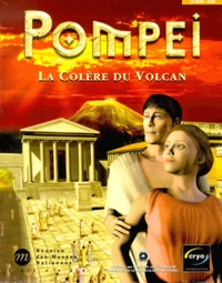 POMPEI. LA COLERE DU VOLCAN, 2 CD-ROM.