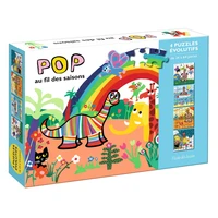 Pop au fil des saisons