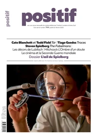 Dossier L'oeil de Spielberg
