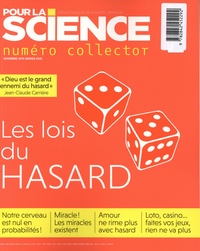 Loïc Mangin - Pour la science Hors-série N° 2, novembre 2019-janvier 2020 : Le hasard.