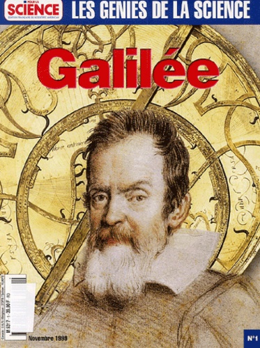 Enrico Bellone - Pour la science N° 1 Novembre 1999 : Galilée.