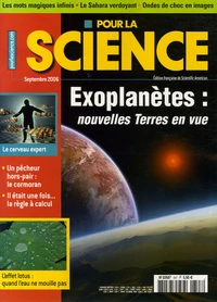 Exoplanètes : nouvelles Terres en vue