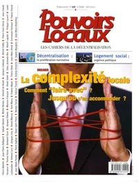 La complexité locale