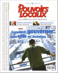 Comment gouverner une ville en mutation ?