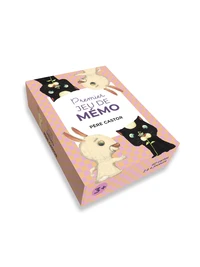 Premier jeu de Mémo