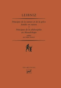 Principes de la nature et de la grâce fondés en raison