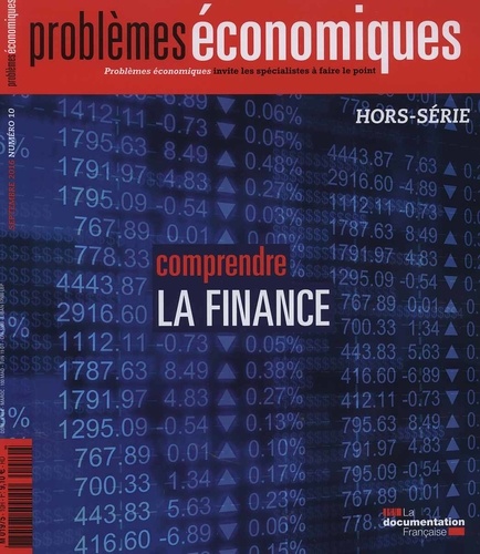 Image result for Problèmes économiques - Comprendre la finance (Hors-série n°10) collectif-