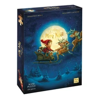 Puzzle collector L'enfance du Père Noël