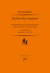 Recherches logiques