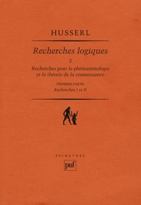 Recherches logiques