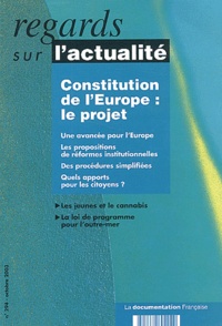 Regards sur lactualité N° 294 Octobre 2003.pdf