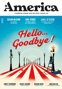 Revue America N° 16, hiver 2021