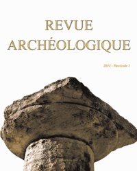  Collectif - Revue archéologique 2014 n 1.