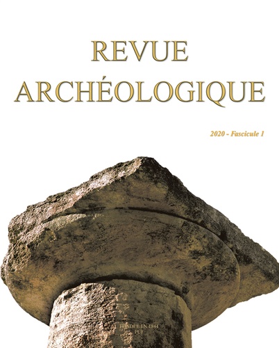  PUF - Revue archéologique N° 1/2020 : .