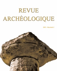 Marie-Christine Hellmann - Revue archéologique N° 2/2012 : .