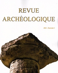 Frédéric Mériot - Revue archéologique N° 2/2022 : .