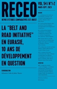  PUF - Revue d'études comparatives Est-Ouest N° 1, 2023 : .