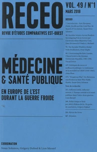 Médecine & santé publique