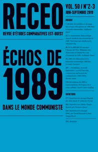 Echos de 1989 dans le monde communiste