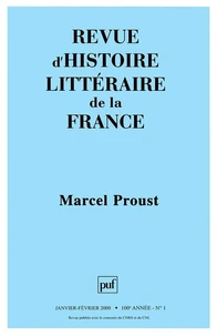 Marcel Proust