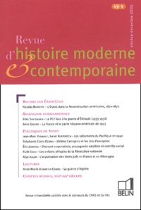 Pierre Milza - Revue d'histoire moderne et contemporaine Tome 49 N° 4, Octobr : .
