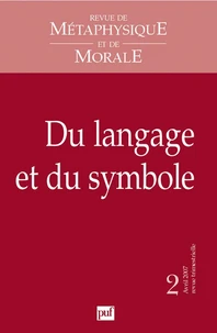 Du langage et du symbole