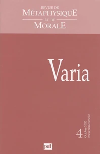 Varia