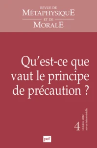 Qu'est-ce que vaut le principe de précaution ?