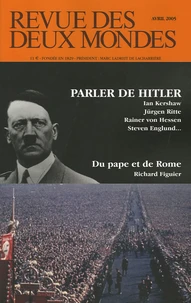 Parler de Hitler