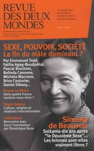 Sexe, pouvoir, société
