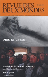 Michel Crépu et René Rémond - Revue des deux Mondes Février 2005 : .