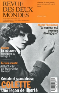 Colette, une leçon de liberté