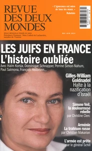 Les Juifs dans l'histoire de France, l'histoire oubliée