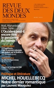 Thierry Moulonguet - Revue des deux Mondes Mars 2022 : .