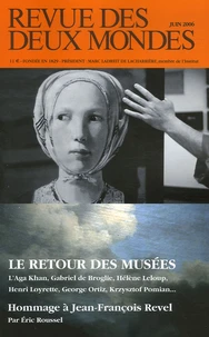 Revue des deux Mondes N° 6, Juin 2006