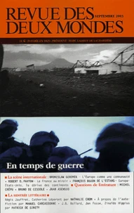 En temps de guerre