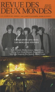 Cinquante ans avec les Rolling Stones