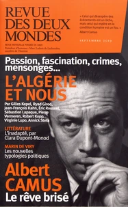 L'Algérie et nous
