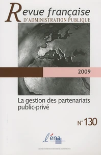 La gestion des partenariats public-privé