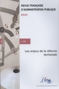 Les enjeux de la réforme territoriale