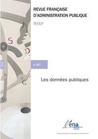 Revue française dadministration publique N° 167/2018.pdf