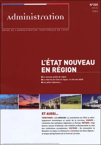 L'Etat nouveau en région