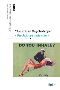 "Psychotrope américain"